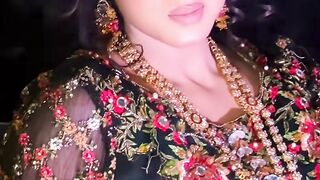 Glamours Model Makeup Look