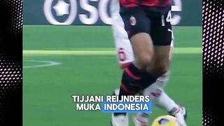 Kenapa Tijjani Reijnders lebih memilih membela Timnas Belanda dibandingkan Indonesia?