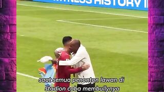 Diintimidasi penonton lawan, Ronaldo tunjukkan mentalitas baja!