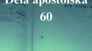 Dela apostolska 60