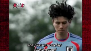 Ngerinya Timnas Jepang di Piala Dunia, FIFA harus segera menghentikannya!????
