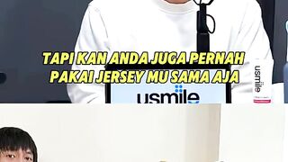 Dokter Tirta dicengin Kochi dan Raditya Dika  #coachjustin #drtirta #radityadika
