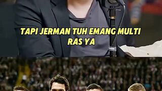 Penyesalan Mesut Ozil dalam Karirnya  #sepakbola #ferryirwandi #coachjustin
