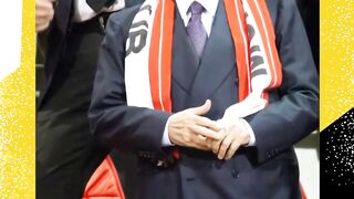 Sir Alex Ferguson + Paolo Maldini