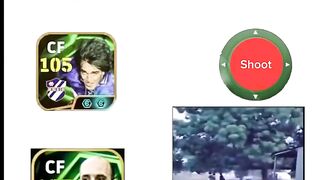 When you pack a 105 rated player in eFootball ????????⁠