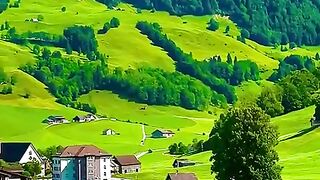 The Hidden Swiss Villages