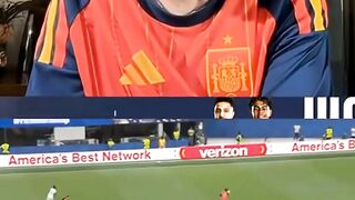 Reaksi koci spanyol vs arab saudi coachjustin podcast sepakbola fyp