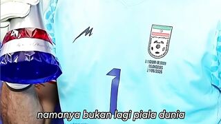 Gila! Momen Penyelamatan Mustahil Para Kiper di Piala Dunia!