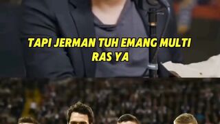 Kesejahteraan masyarakat berpengaruh pada tinggi badan #drtirta #indrasafri #podcast #sepakbola #fyp
