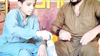 Dont play game with child