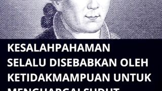"Gue bener, lo salah." — Mindset yang bikin dunia makin bising. ????