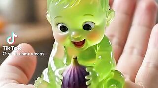 cute Baby Eating video eating video
