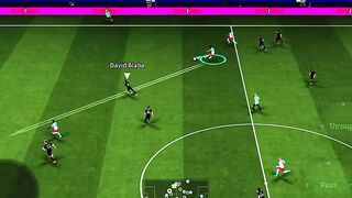 Insane eFootball Mobile Gameplay & Skills ????????⁠