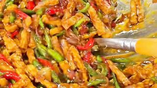 Resep Orek Tempe Teri Krispi, Lauk Rumahan Simpel yang Bikin Kalap Nasi! ????????