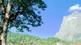 Grindelwald valley ???????? #grindelwald #switzerland#swiss#suisse #short [1080p]