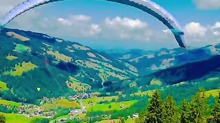 #switzerland #suisse #swiss #short #swissalps #love #parapente #fribourg [1080p]