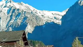 Grindelwald Switzerland ???????? #switzerland #suisse #swiss #travel #swissalps #grindelwald #shorts [1080p]