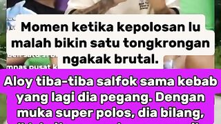 KELAKUAN ALOY