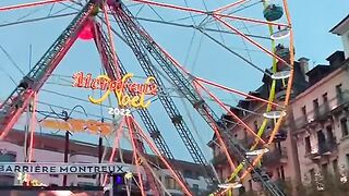 Montreux Switzerland ???????? #switzerland #suisse #swiss #short #montreux [1080p]