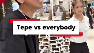 TEPE VS EVERYBODY