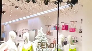 Zurich Switzerland, full video in my YouTube channel.#Zurich #christmas #suisse #short #swiss#love [1080p]