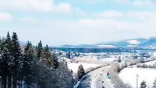 Thun Switzerland  #vairal #swiss #suisse #switzerland #short #سوئیس #driving [1080p]