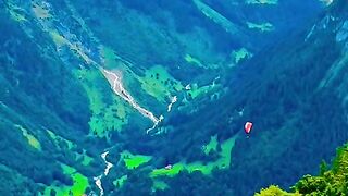 Mürren Switzerland ???????? #mürren #murren #swiss #suisse #vairal #switzerland [1080p]