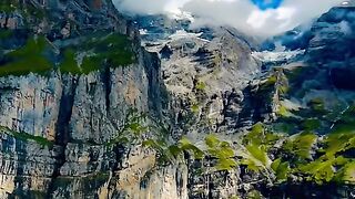 Oeschinensee Swiss????????#oeschinensee#suisse #swiss #switzerland #summermemories #zurich [1080p]