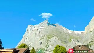 Grindelwald Swiss ????????#summermemories #shortfeed #swiss #suisse #switzerland [1080p]