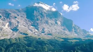 Grindelwald Switzerland ???????? #grindelwald #shortfeed #switzerland #swiss #suisse [1080p]