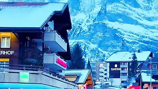 Grindelwald Switzerland #grindelwald #swiss #switzerland #suisse #vairal [1080p]