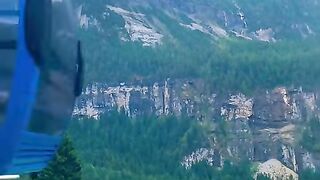Kandersteg Switzerland #kandersteg #oeschinensee #switzerland #suisse #swiss #youtubeshorts [1080p]