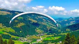Switzerland Alps #swiss #switzerland #suisse #shortfeed #lauterbrunnenvalley [1080p]