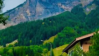 Grindelwald Swiss ????????#grindelwald #swiss #suisse #switzerland #shortfeed [1080p]