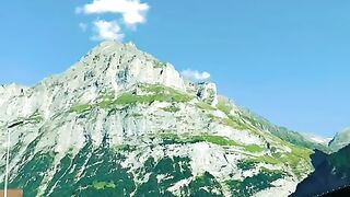 Grindelwald Switzerland ???????? #grindelwald #isviçre #سوئیس #suisse [1080p]