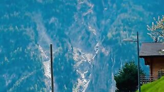 Valais Switzerland ???????? #switzerland #suisse #swiss #سوئیس #shortfeed #switzerlandmylove #swissalps [1080p]