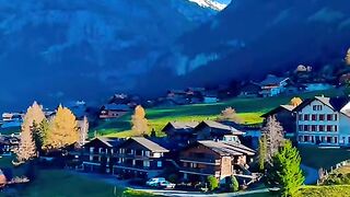 Grindelwald ???????? #switzerland #swissalps #swiss #suisse #swissbeauty #grindelwald [1080p]