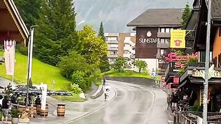 Grindelwald Switzerland ???????? #switzerland #suisse #swiss #سوئیس [1080p]