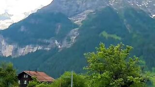 Grindelwald Switzerland #switzerland #suisse #swiss #schweiz #سوئیس [1080p]