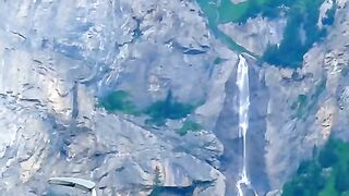 Kandersteg Swiss ???????? #switzerland #shortfeed #switzerlandvillage #viral [1080p]