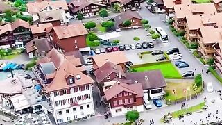 Iseltwald Switzerland #viral #foryou #fyp #switzerland #swiss #suisse #سوئیس [1080p]