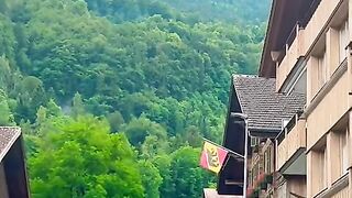 Iseltwald Swiss ???????? #viral #fyp #foryou #switzerland #swiss #suisse [1080p]