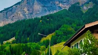 Kandersteg ???????? #viral #switzerland #swiss #suisse #kandersteg [1080p]