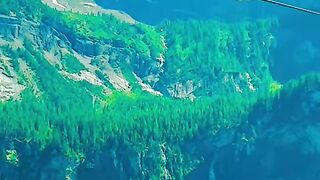 Kandersteg ????????#switzerland #suisse #swissalps #swisstravel #viral [1080p]