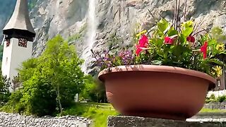 Lauterbrunnen ???????? #viral #foryou #fyp #swiss #suisse #shortfeed [1080p]