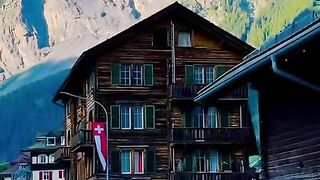 Kandersteg ???????? #viral #shortfeed #switzerland #swiss #swissalps #foryou #viral #suisse #سوئیس [1080p]