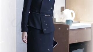 Le charme de la douce épouse du PDG Film parte 114 #cdrama #fyp #doblado