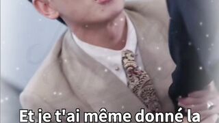 Le charme de la douce épouse du PDG Film parte 116 #cdrama #fyp #doblado