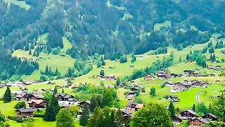 Grindelwald ????????#viral #foryou #shortfeed #switzerland #swissbeauty #swissbeauty #swissalps #swiss [1080p]