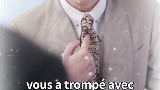 Le charme de la douce épouse du PDG Film parte 127 #cdrama #fyp #doblado